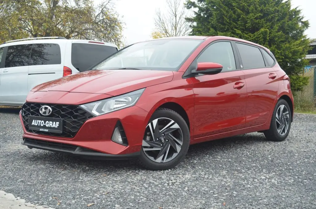 Photo 1 : Hyundai I20 2022 Petrol