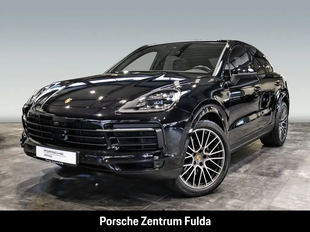 Photo 1 : Porsche Cayenne 2021 Hybrid