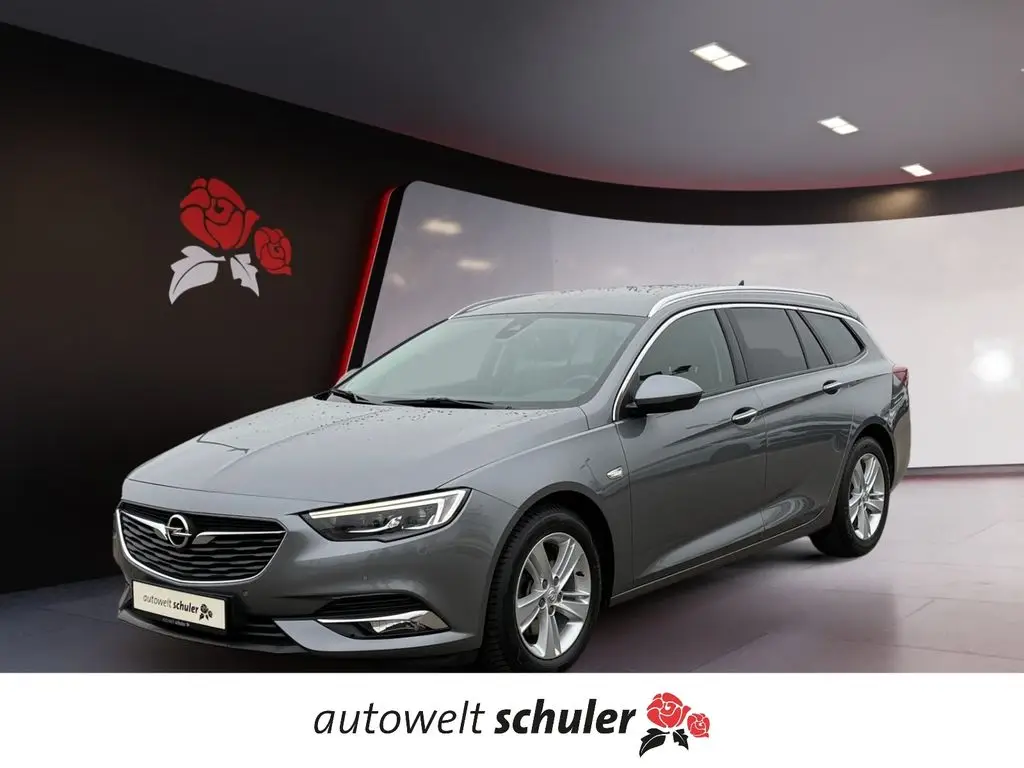 Photo 1 : Opel Insignia 2019 Diesel