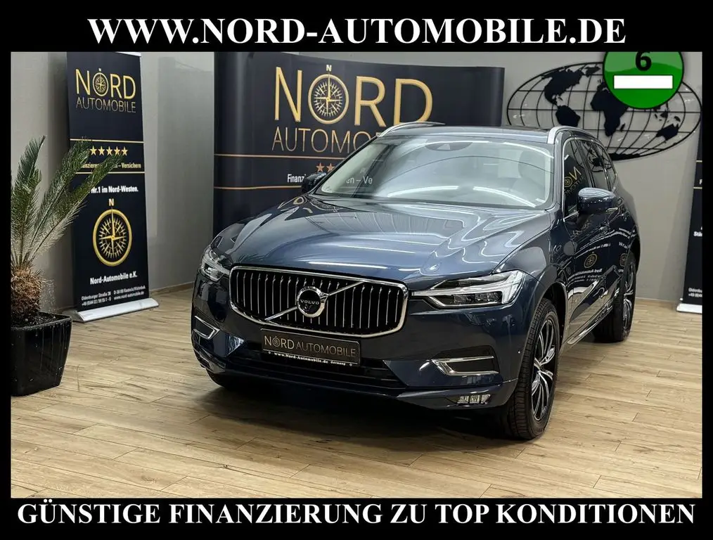 Photo 1 : Volvo Xc60 2019 Diesel