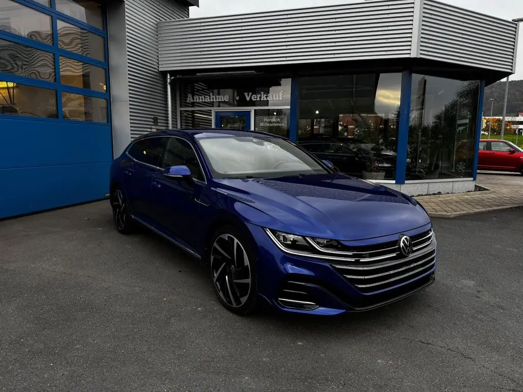 Photo 1 : Volkswagen Arteon 2021 Diesel