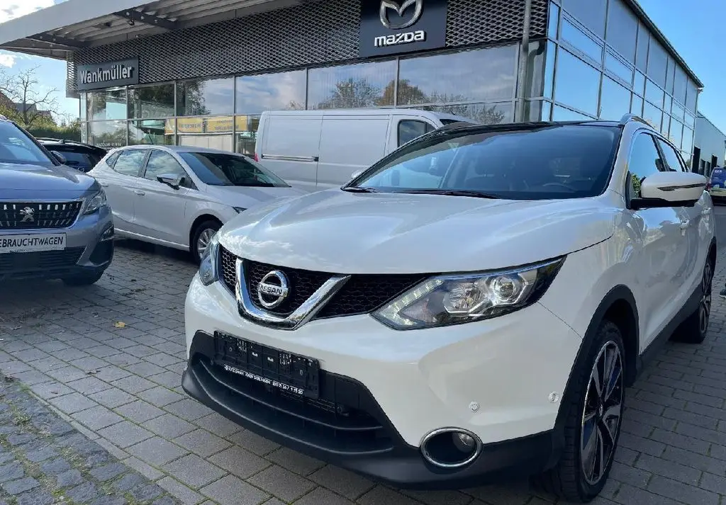 Photo 1 : Nissan Qashqai 2014 Diesel