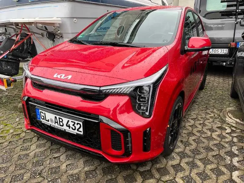 Photo 1 : Kia Picanto 2024 Petrol