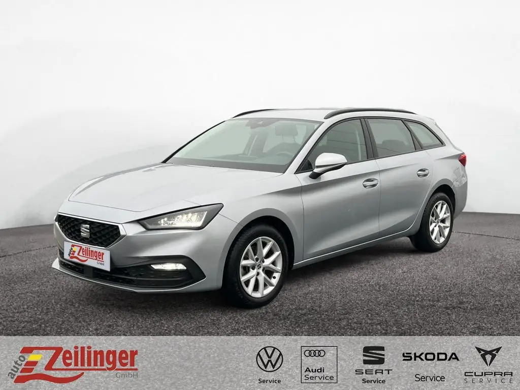 Photo 1 : Seat Leon 2022 Essence