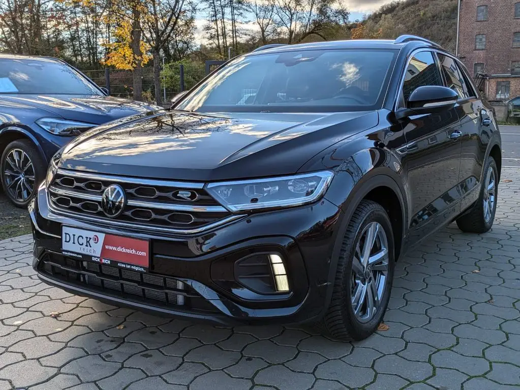 Photo 1 : Volkswagen T-roc 2024 Petrol