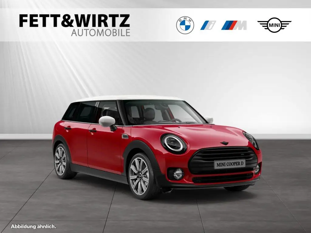 Photo 1 : Mini Cooper 2023 Diesel