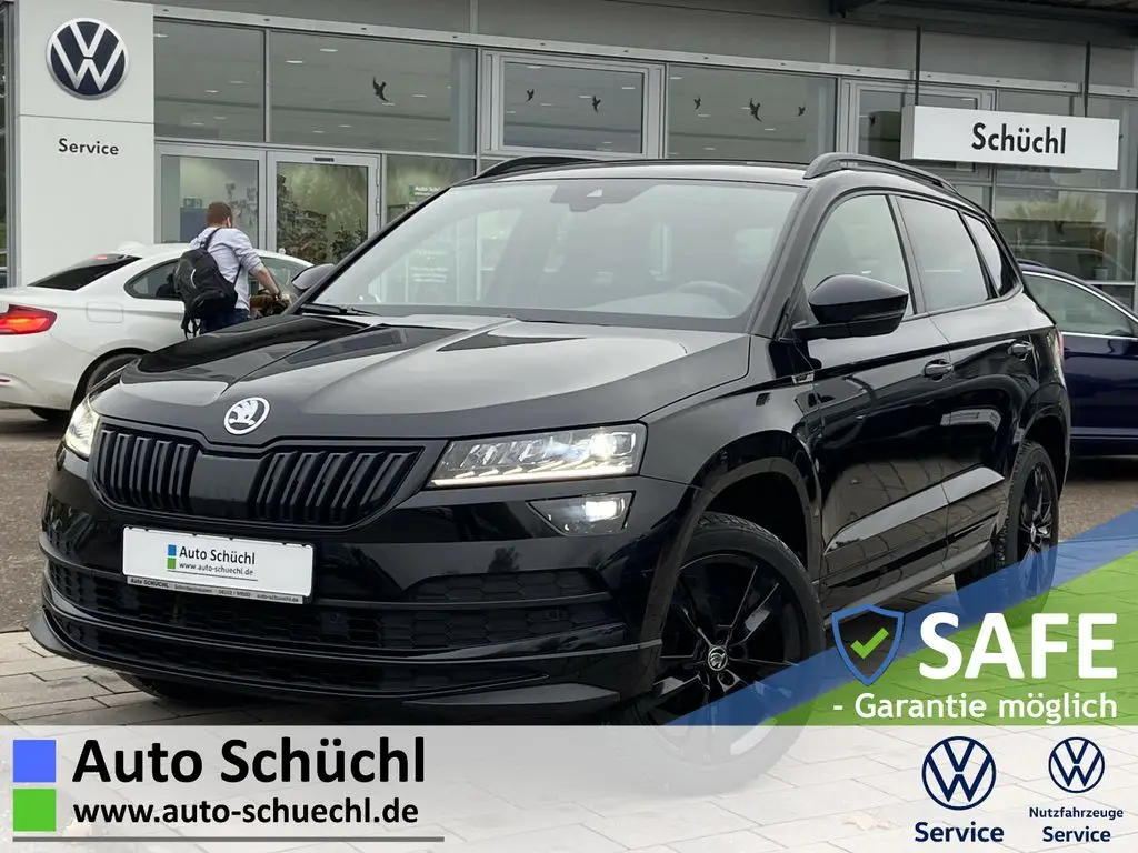 Photo 1 : Skoda Karoq 2020 Essence