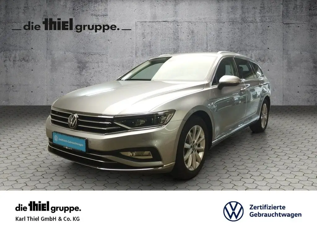 Photo 1 : Volkswagen Passat 2024 Diesel