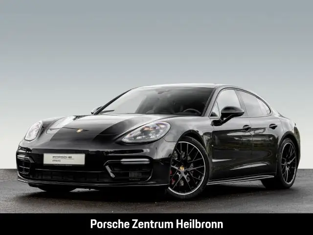 Photo 1 : Porsche Panamera 2019 Essence