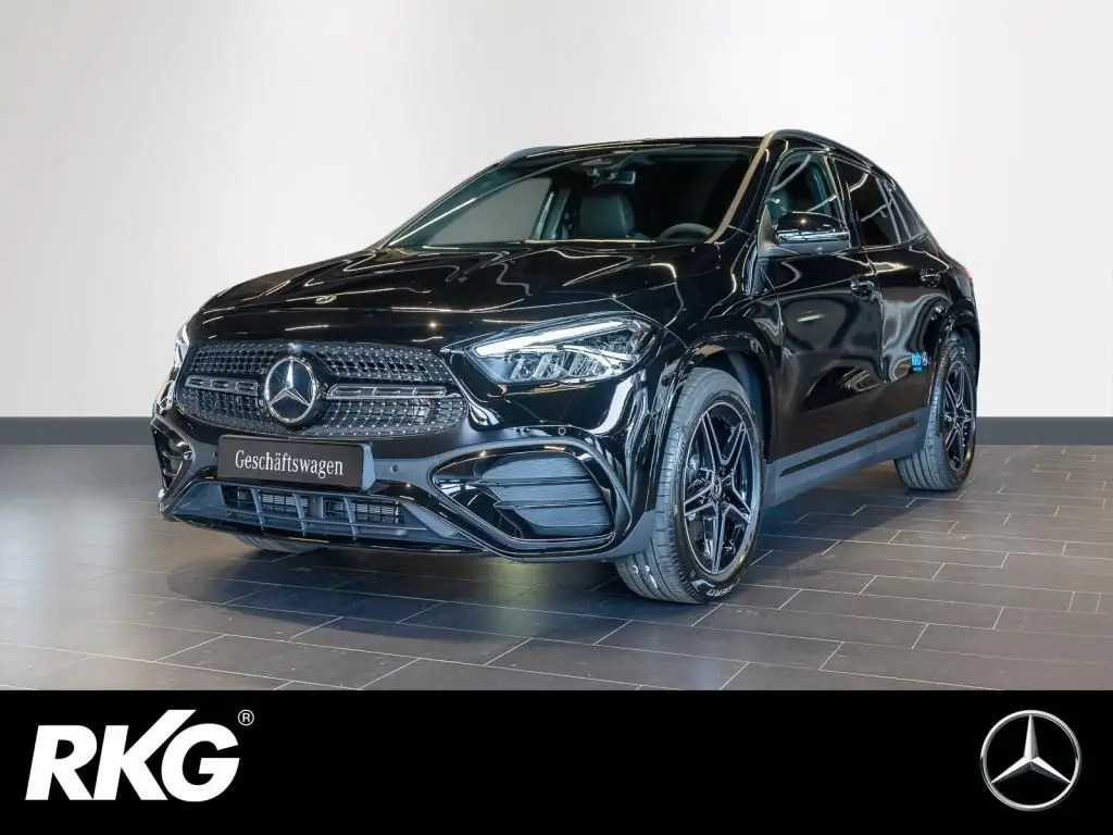 Photo 1 : Mercedes-benz Classe Gla 2024 Essence