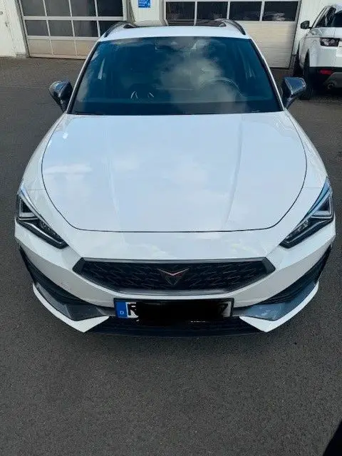 Photo 1 : Cupra Leon 2021 Hybride