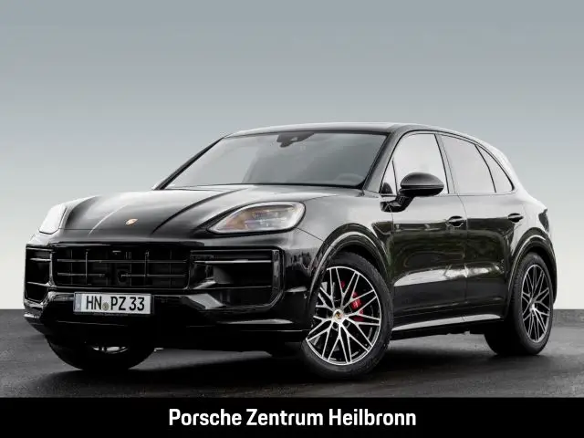 Photo 1 : Porsche Cayenne 2024 Petrol