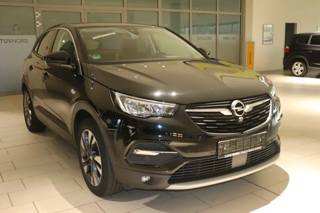 Photo 1 : Opel Grandland 2020 Petrol