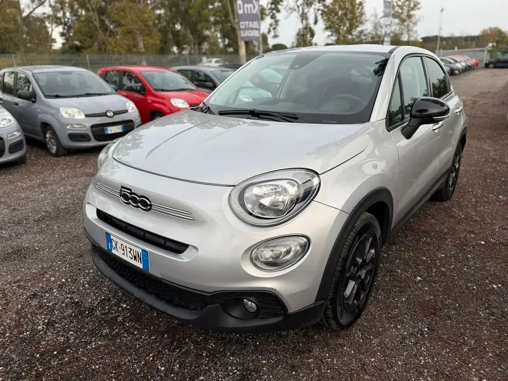 Photo 1 : Fiat 500l 2022 Diesel