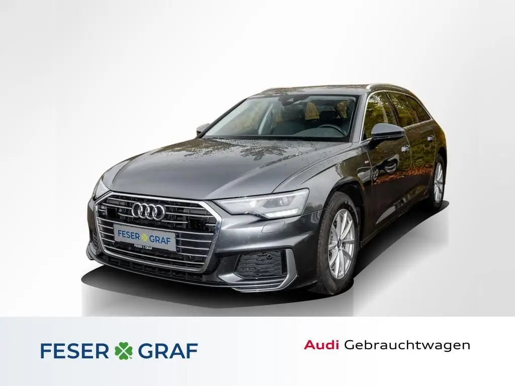 Photo 1 : Audi A6 2019 Petrol