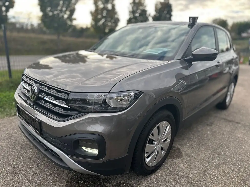 Photo 1 : Volkswagen T-cross 2019 Essence