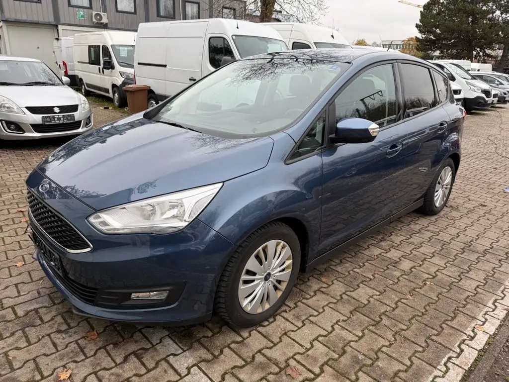 Photo 1 : Ford C-max 2018 Petrol