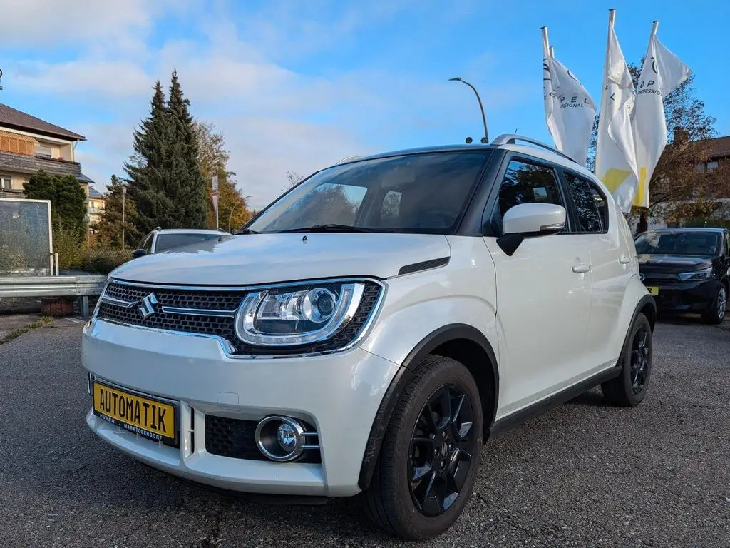 Photo 1 : Suzuki Ignis 2019 Petrol