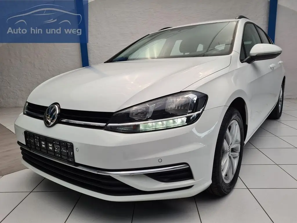 Photo 1 : Volkswagen Golf 2019 Diesel