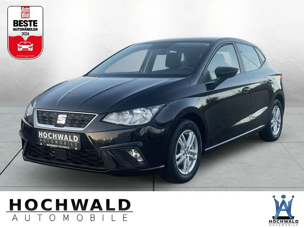 Photo 1 : Seat Ibiza 2019 Petrol