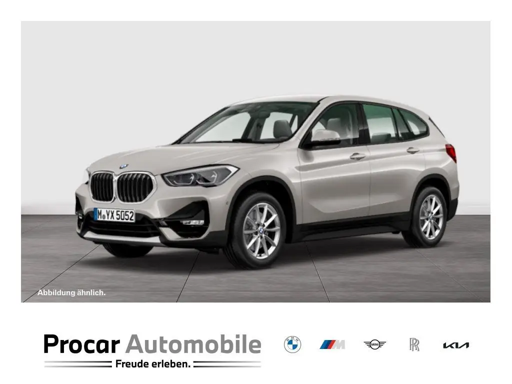 Photo 1 : Bmw X1 2021 Essence