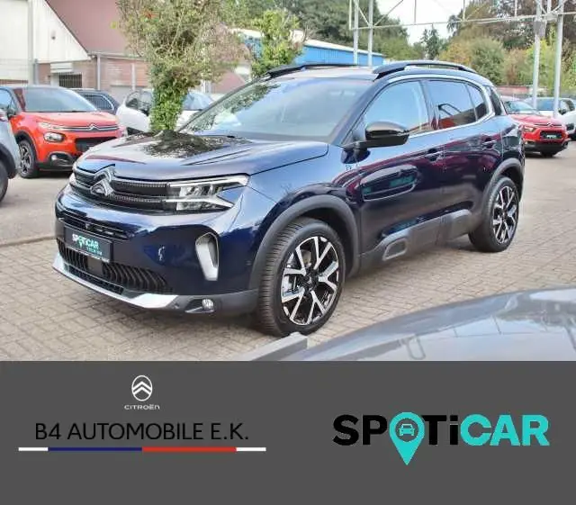 Photo 1 : Citroen C5 Aircross 2023 Hybride