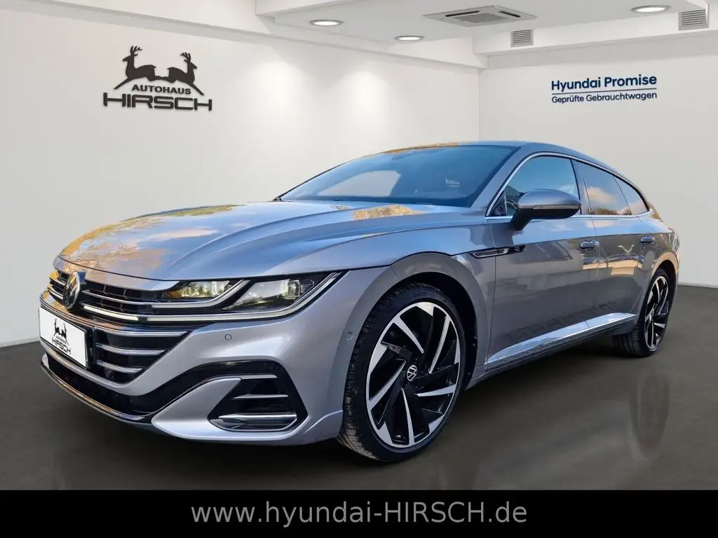 Photo 1 : Volkswagen Arteon 2021 Essence