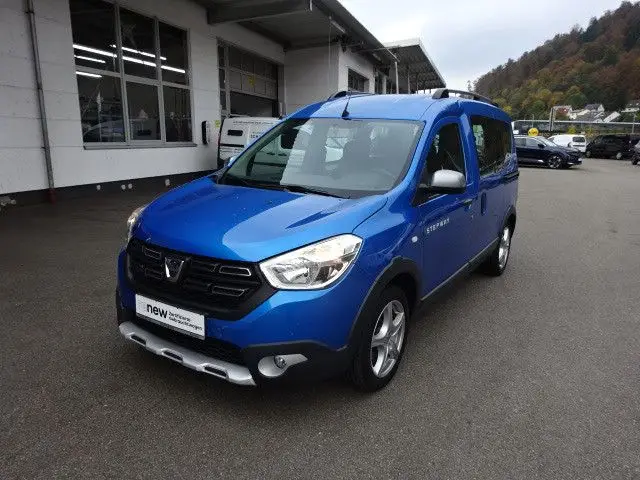 Photo 1 : Dacia Dokker 2019 Essence