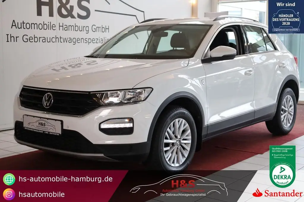 Photo 1 : Volkswagen T-roc 2021 Essence