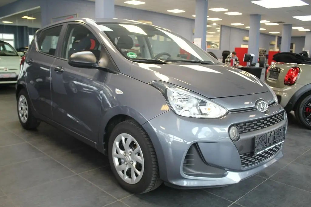 Photo 1 : Hyundai I10 2019 Autres