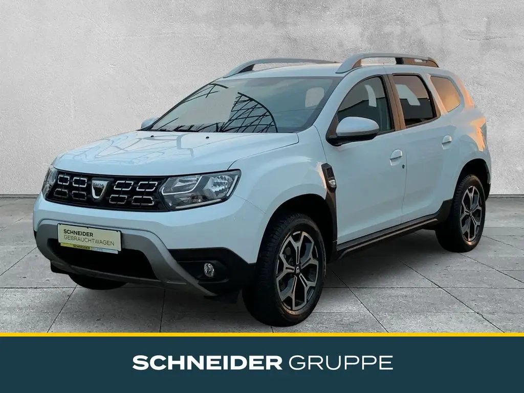 Photo 1 : Dacia Duster 2020 Essence