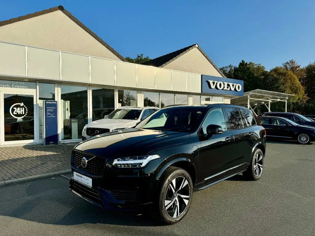 Photo 1 : Volvo Xc90 2021 Hybrid