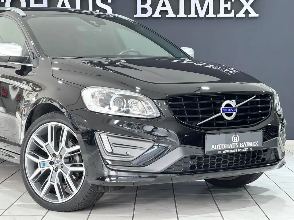 Photo 1 : Volvo Xc60 2017 Diesel