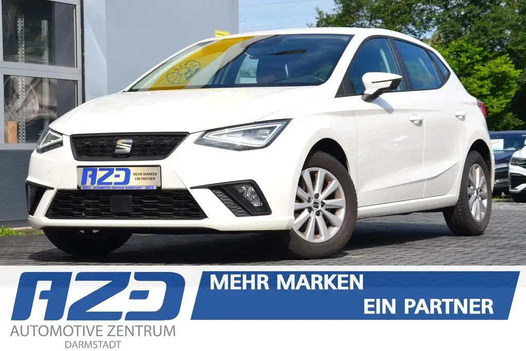 Photo 1 : Seat Ibiza 2022 Essence