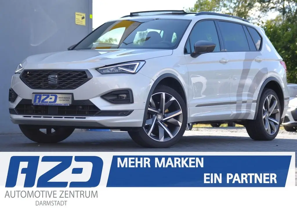 Photo 1 : Seat Tarraco 2022 Diesel