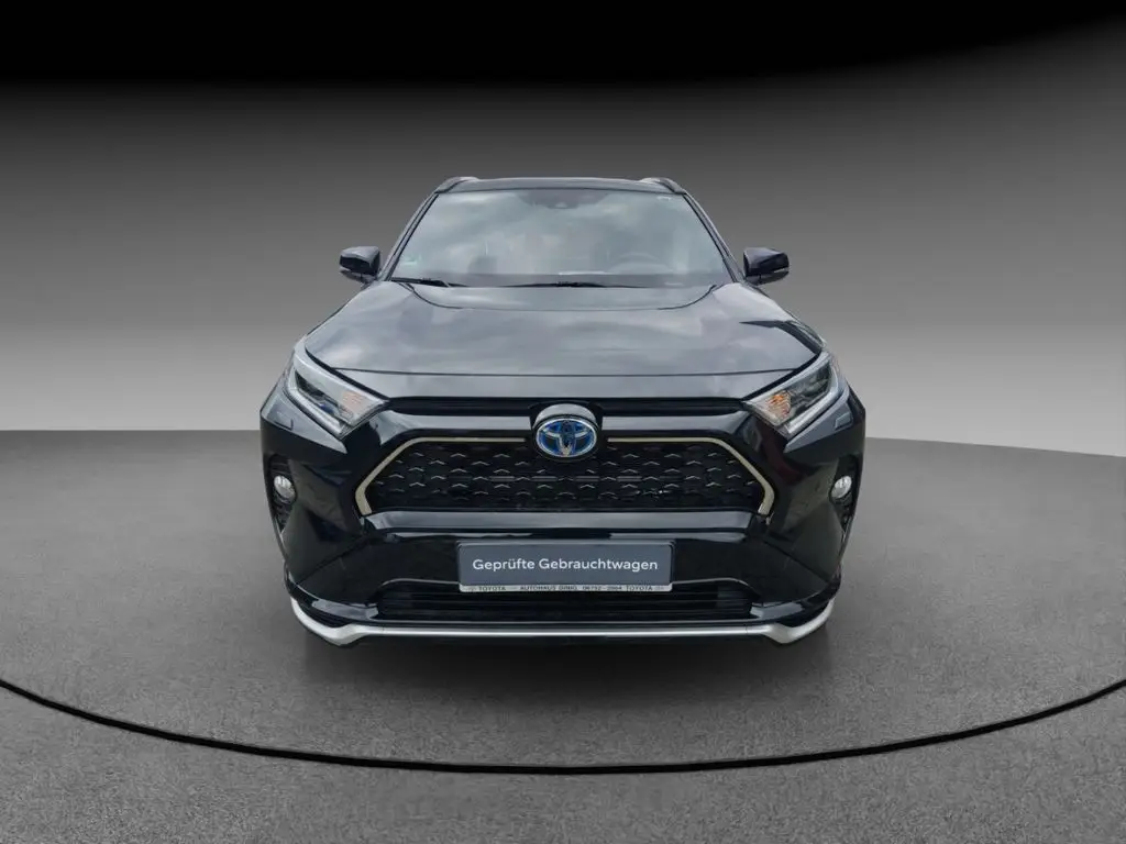 Photo 1 : Toyota Rav4 2022 Hybrid