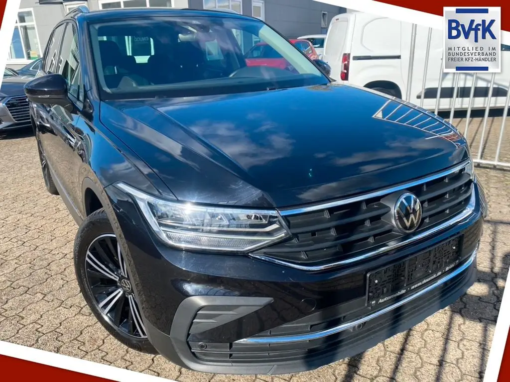 Photo 1 : Volkswagen Tiguan 2022 Petrol