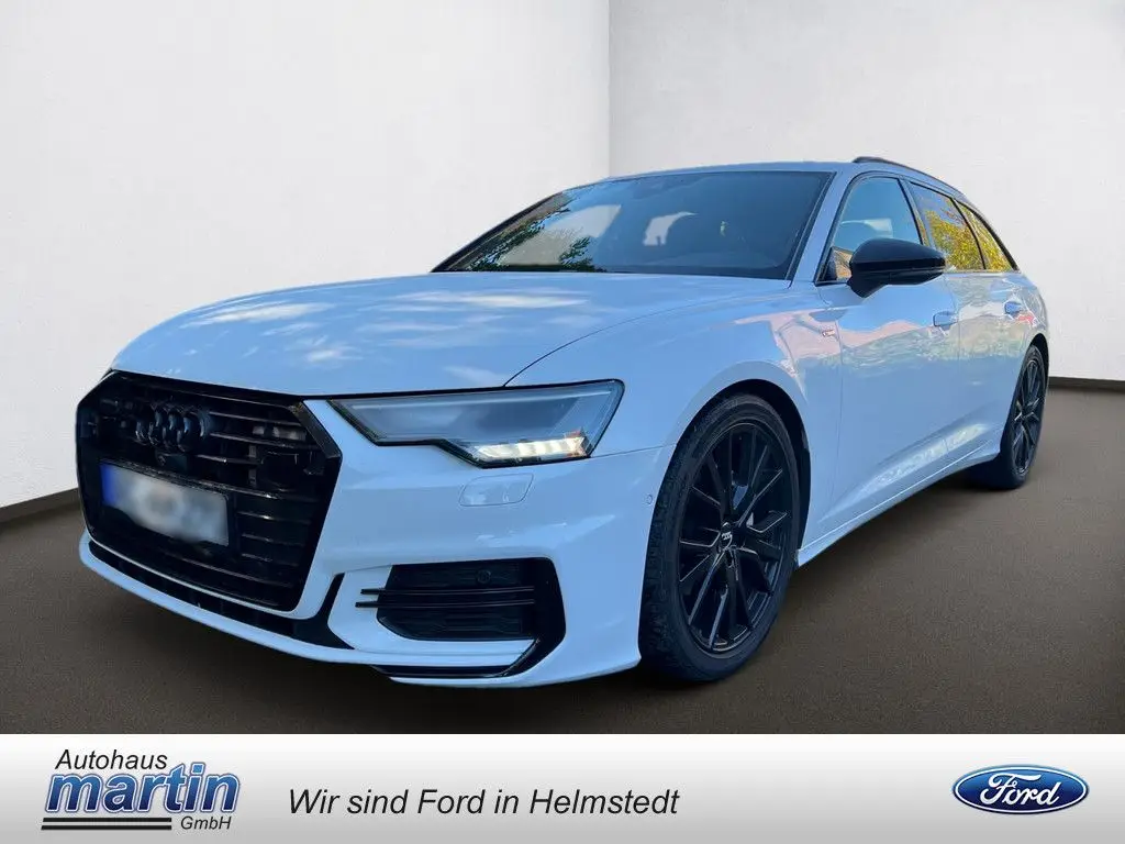 Photo 1 : Audi A6 2019 Diesel