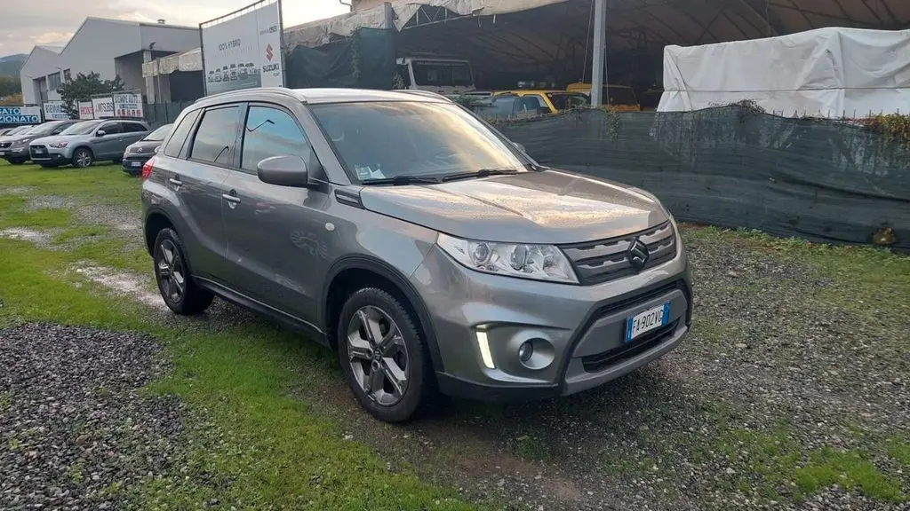 Photo 1 : Suzuki Vitara 2015 Diesel