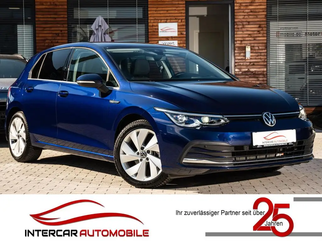 Photo 1 : Volkswagen Golf 2020 Petrol