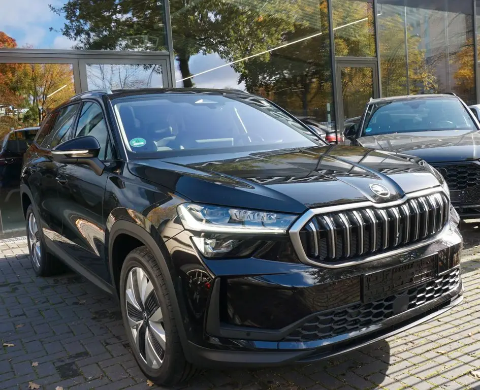 Photo 1 : Skoda Kodiaq 2024 Essence