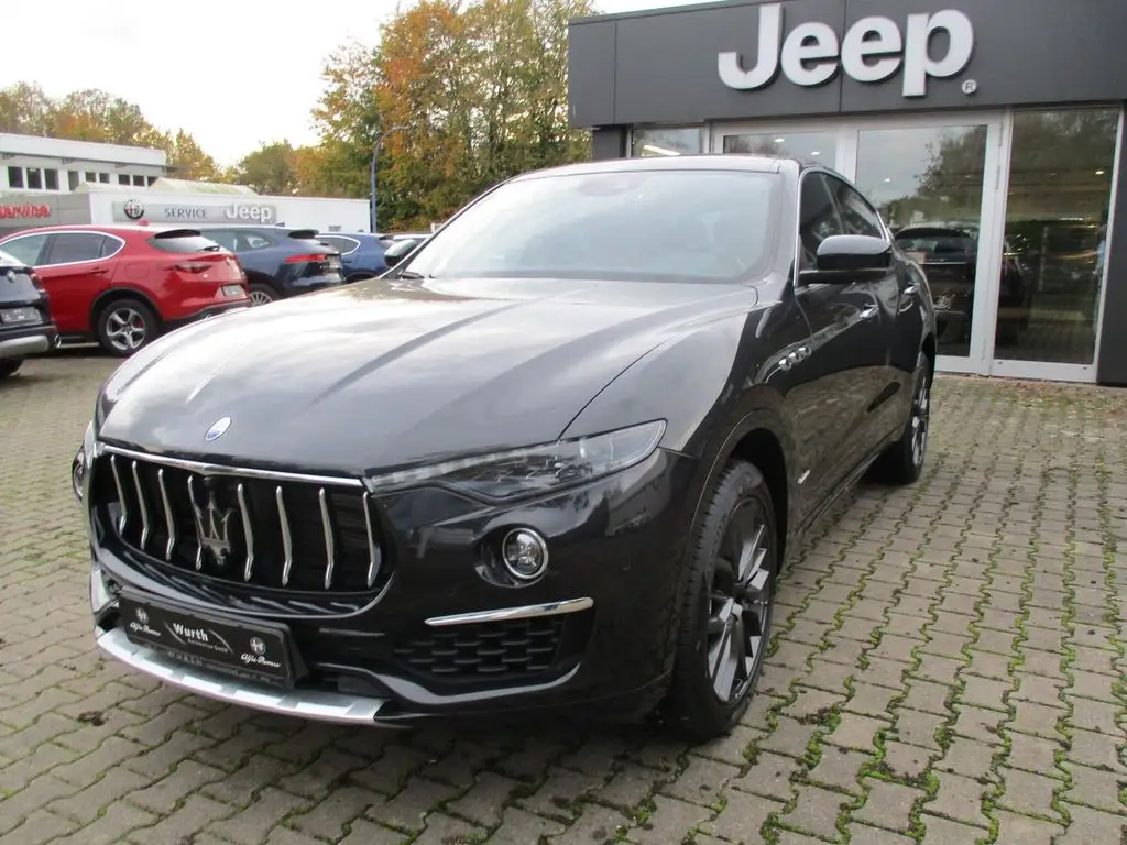 Photo 1 : Maserati Levante 2020 Diesel