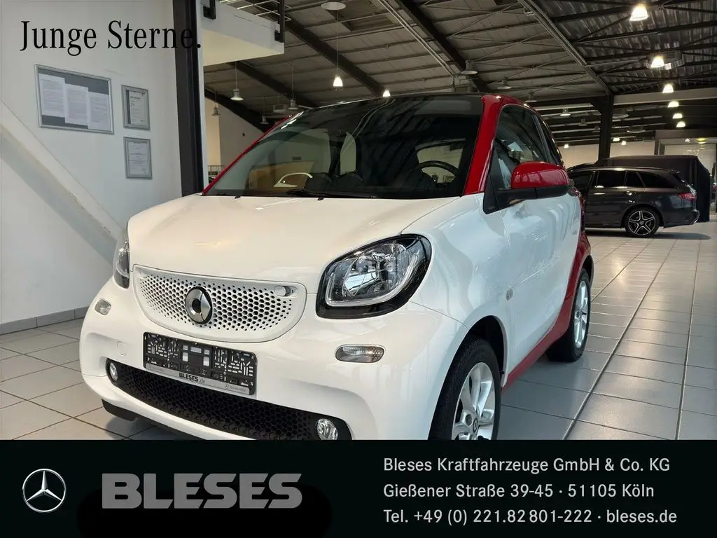 Photo 1 : Smart Fortwo 2019 Petrol