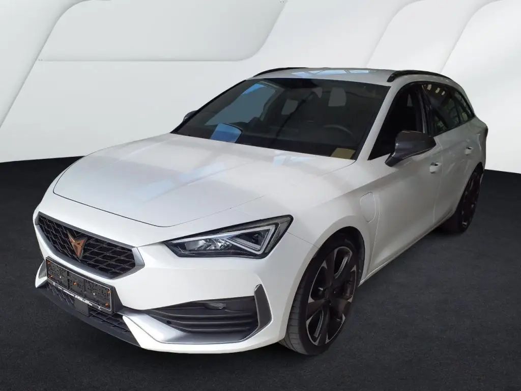 Photo 1 : Cupra Leon 2022 Hybride