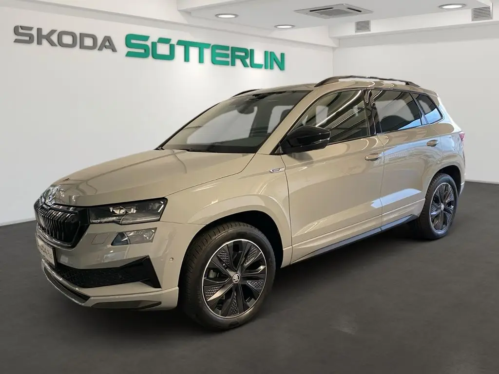 Photo 1 : Skoda Karoq 2023 Diesel