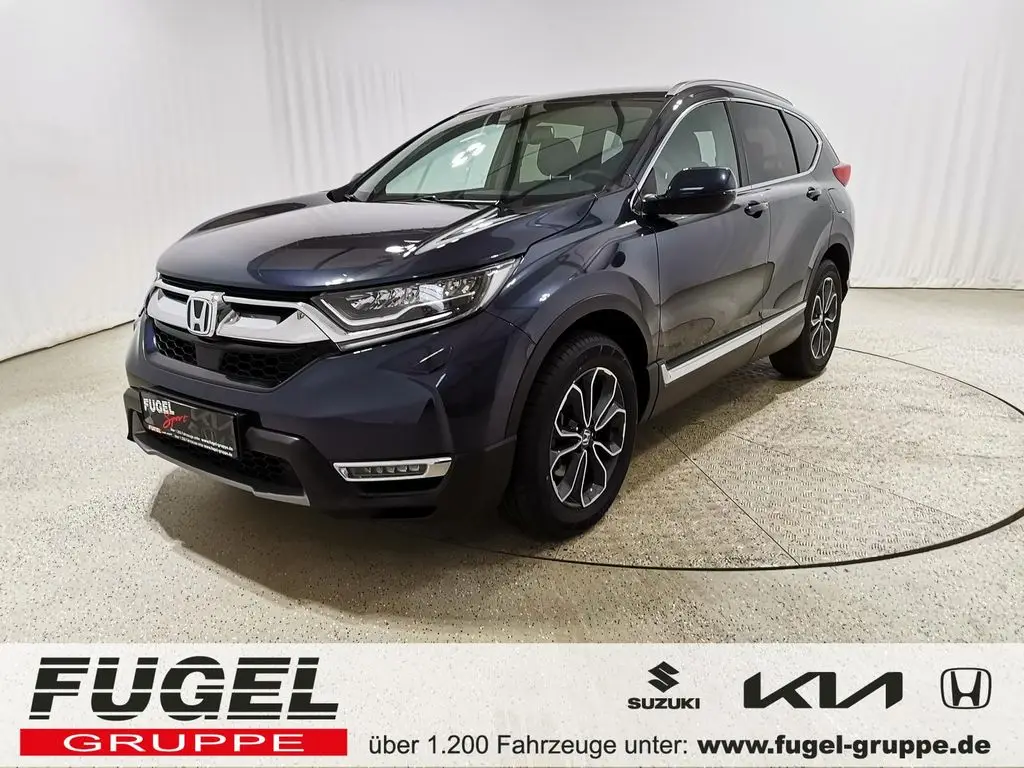 Photo 1 : Honda Cr-v 2022 Hybrid