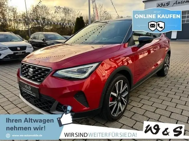 Photo 1 : Seat Arona 2024 Essence