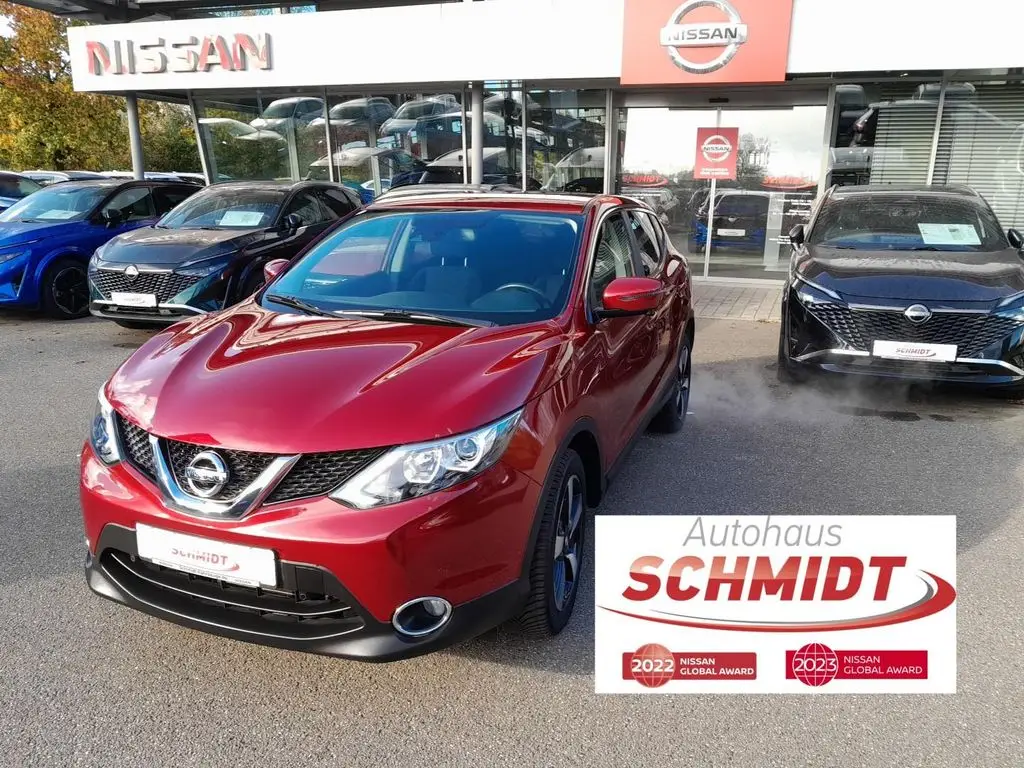 Photo 1 : Nissan Qashqai 2016 Essence