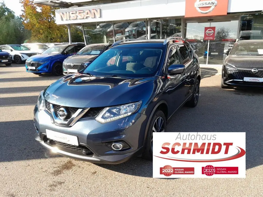 Photo 1 : Nissan X-trail 2017 Diesel