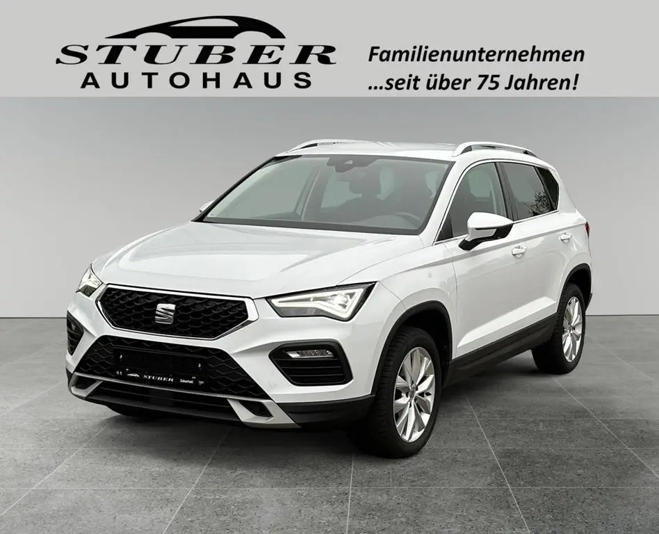 Photo 1 : Seat Ateca 2023 Petrol